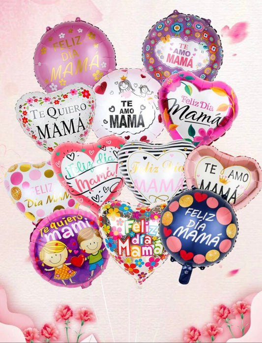 Globos para Mamá