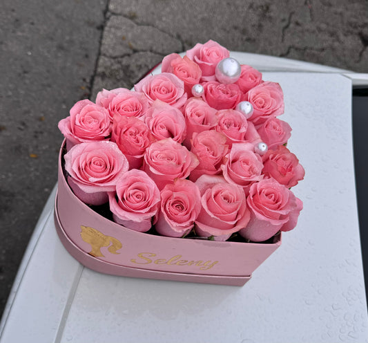 Roses Heart