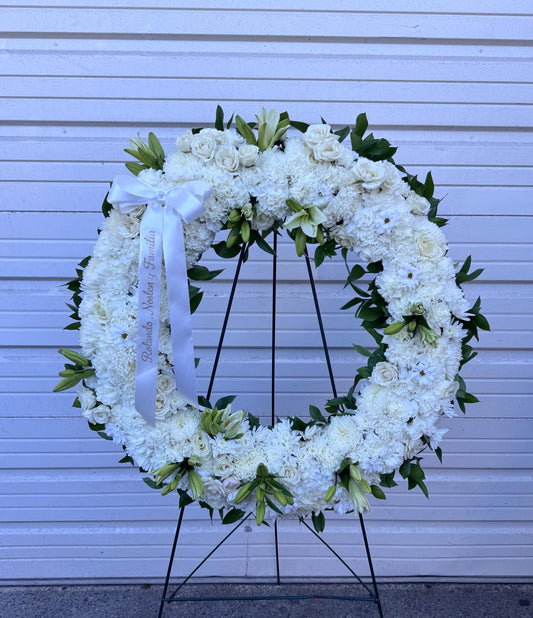 Standing Wreath