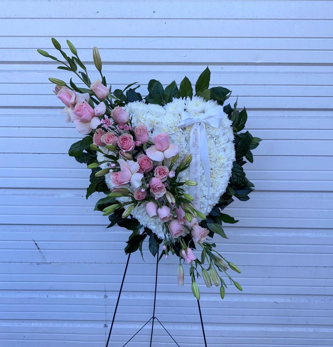 Sympathy Wreath
