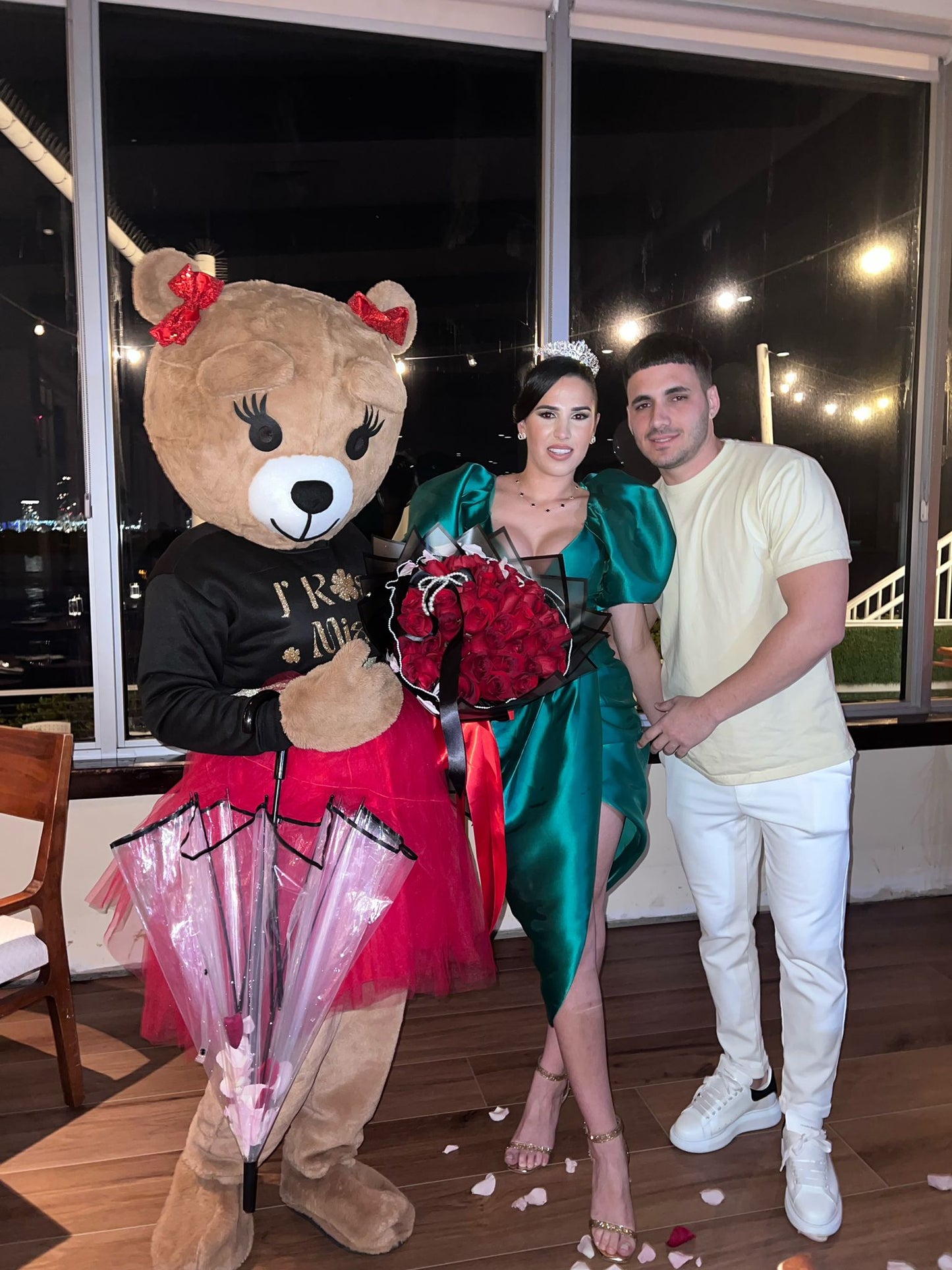 Bear Love Surprise