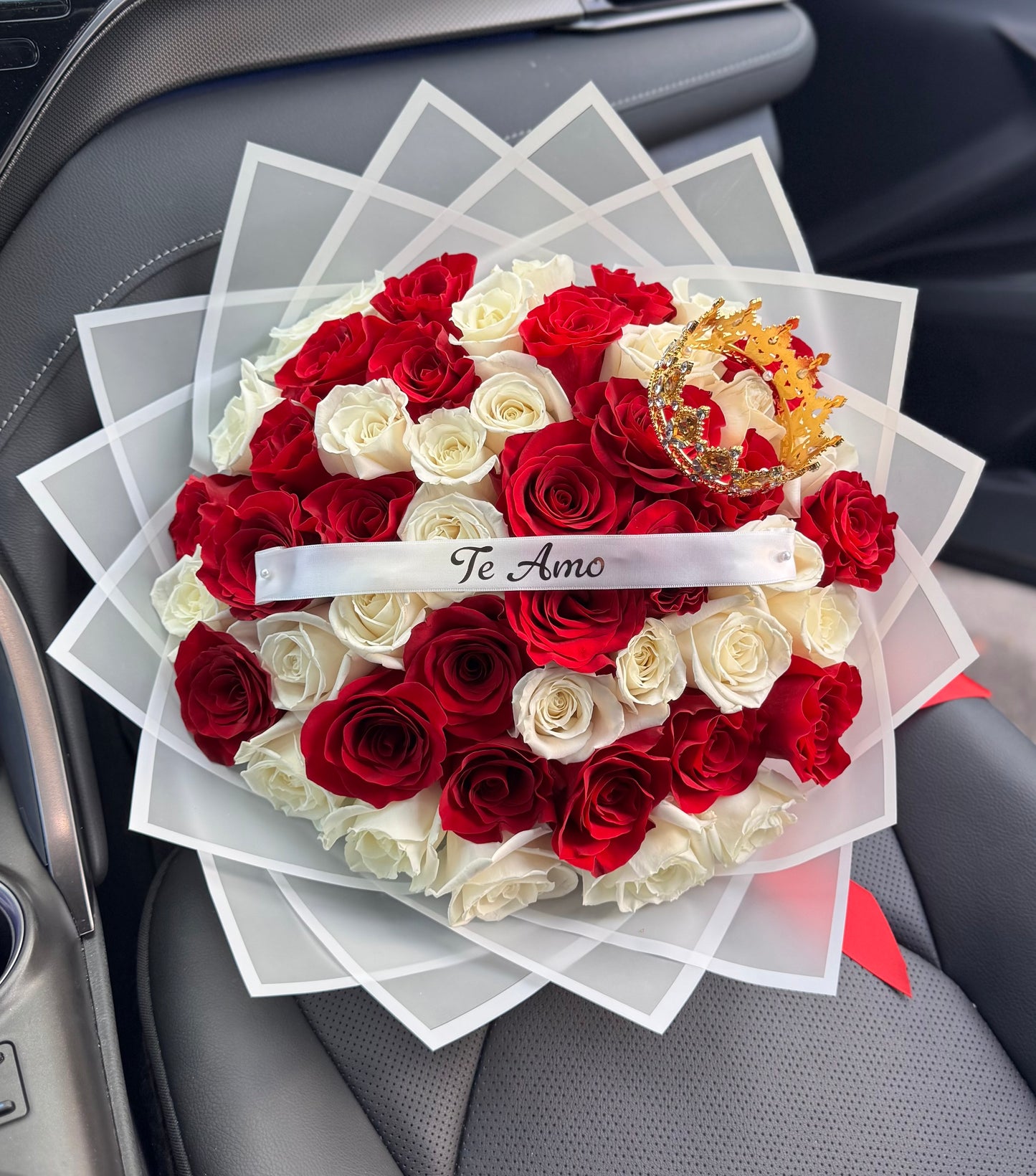 Velvet Bouquet