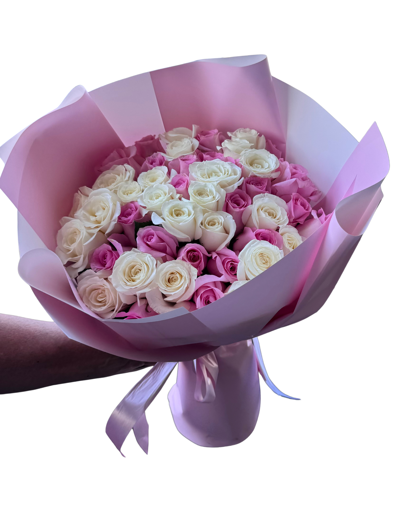Cotton Candy Bouquet