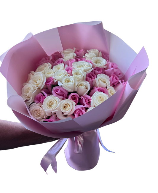 Cotton Candy Bouquet