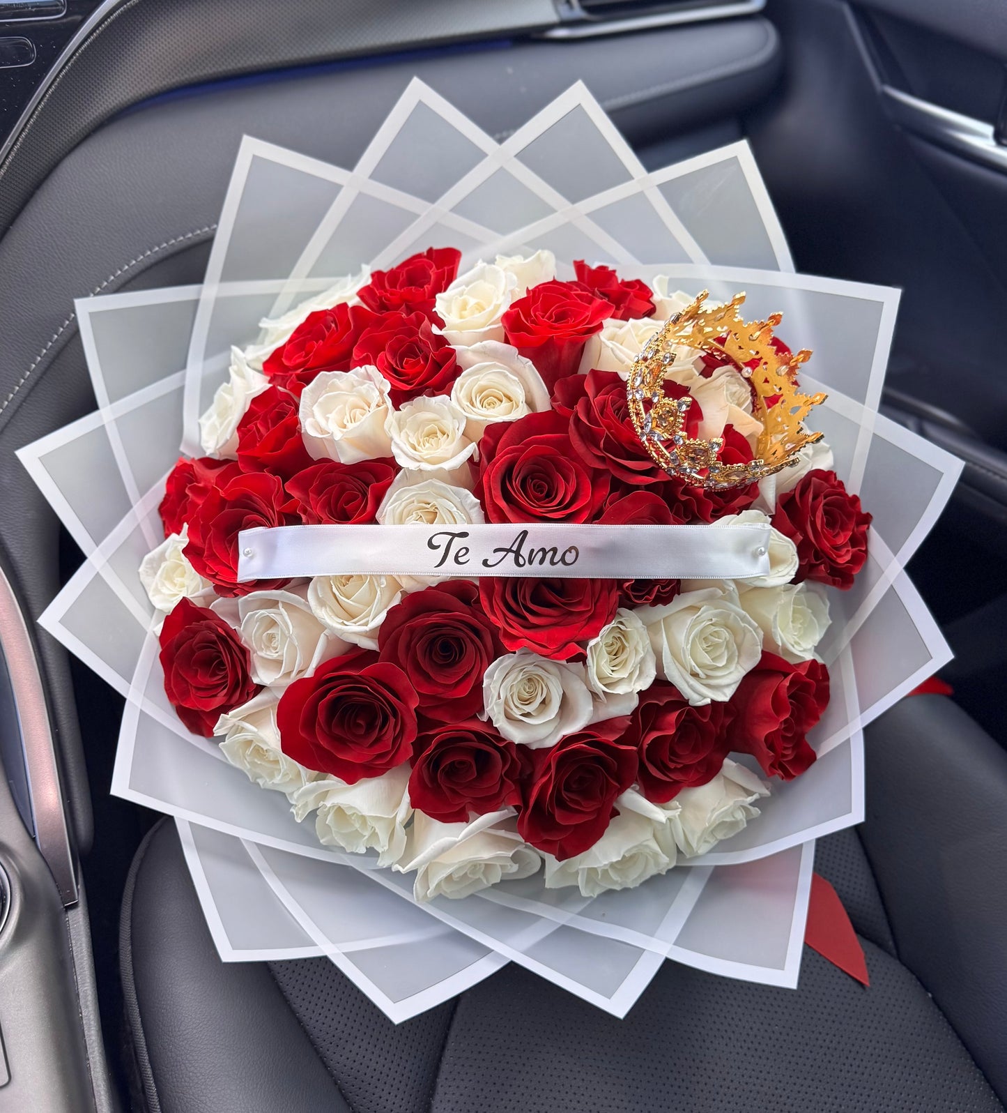 Velvet Bouquet