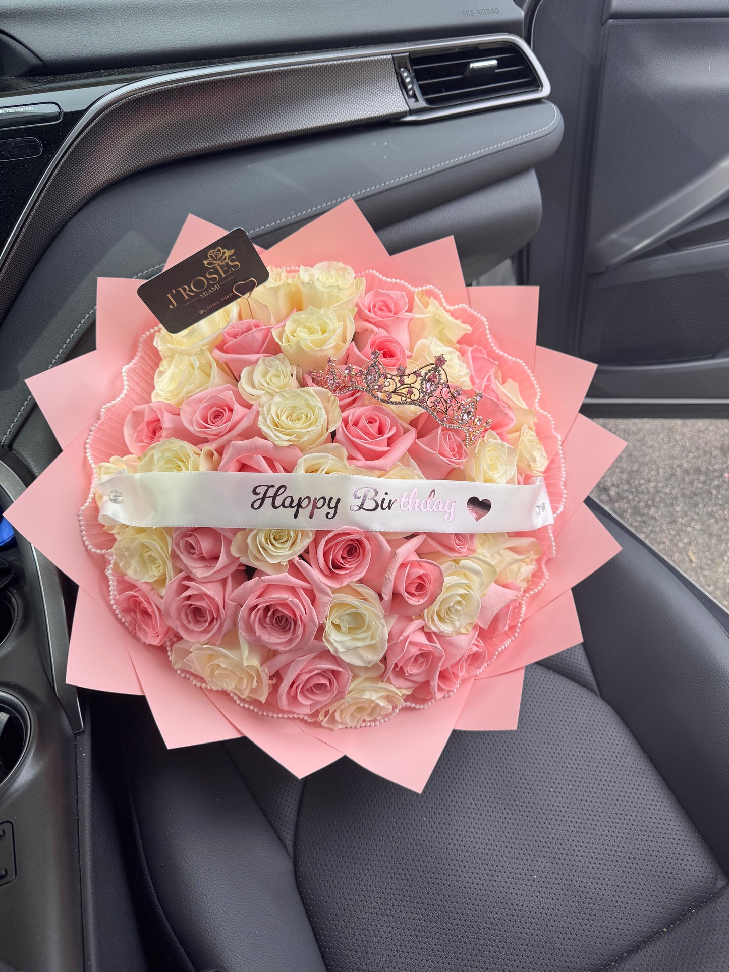 Cotton Candy Bouquet