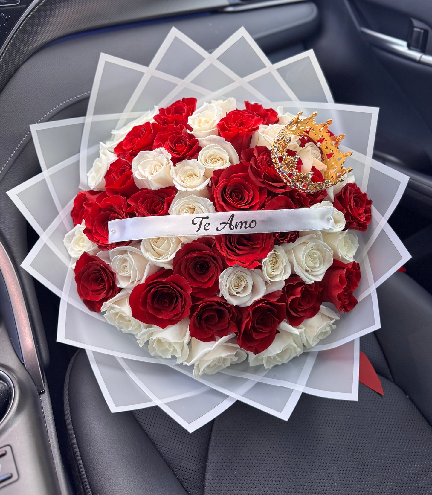 Velvet Bouquet