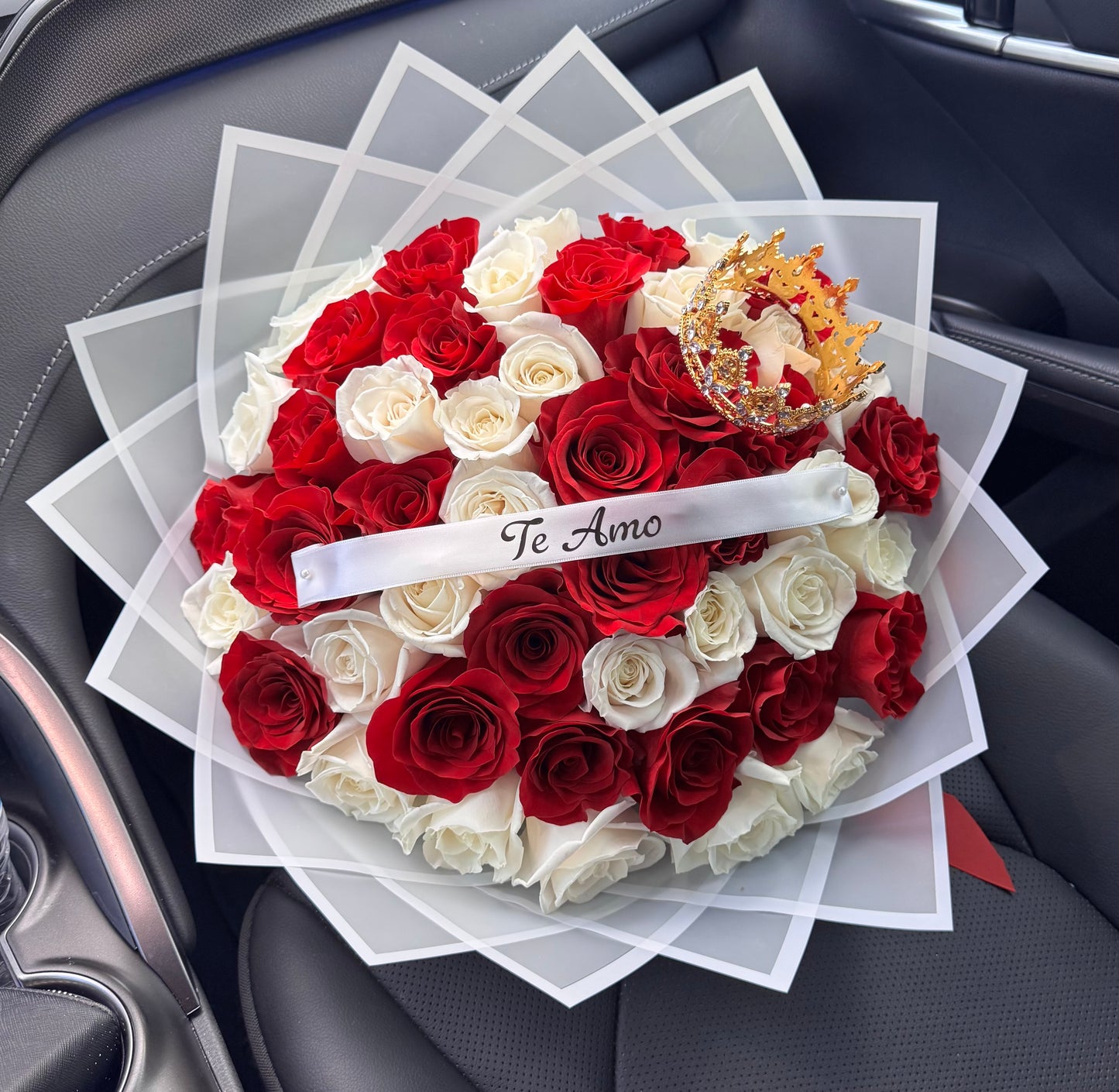 Velvet Bouquet