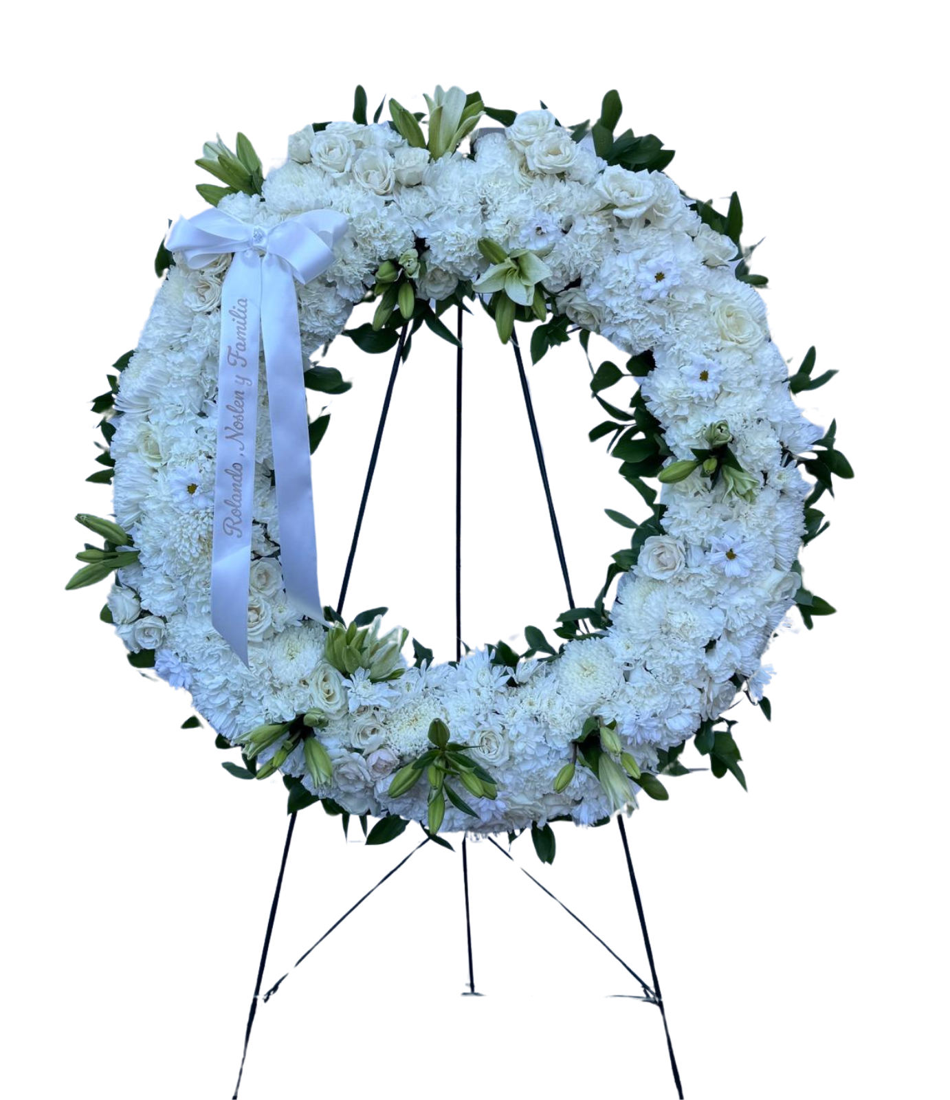 Standing Wreath