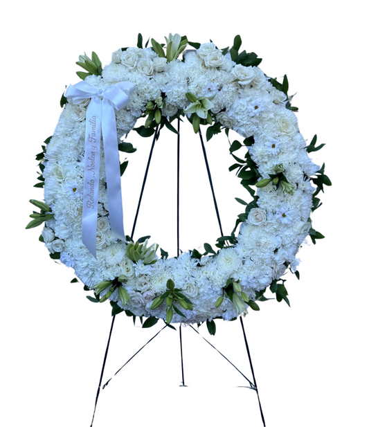 Standing Wreath
