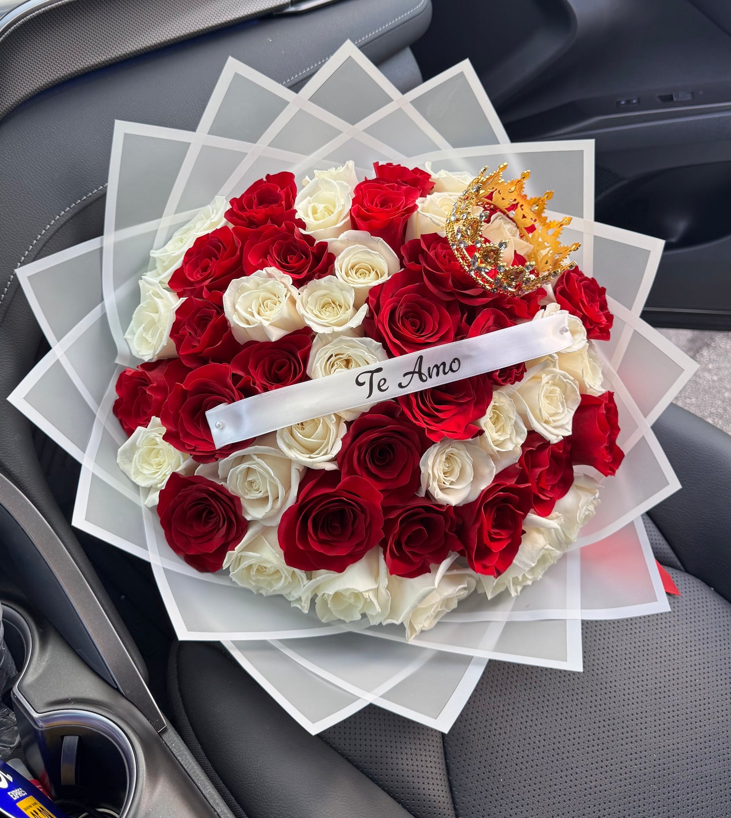 Velvet Bouquet