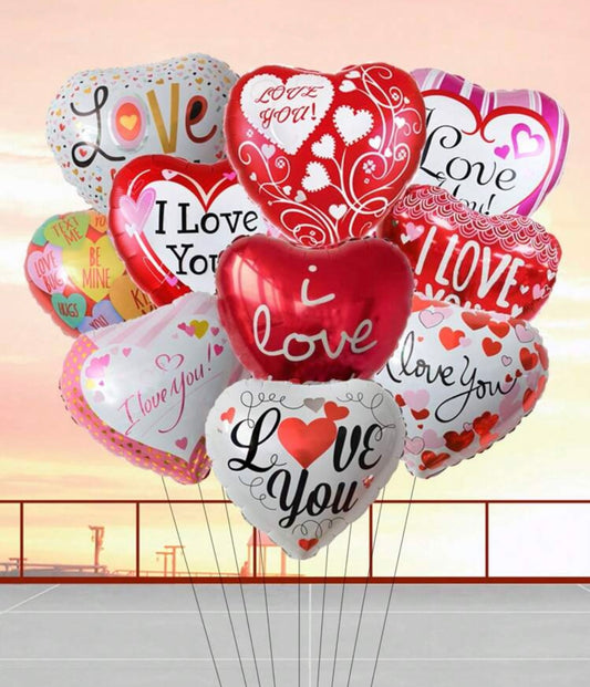 Globos para parejas