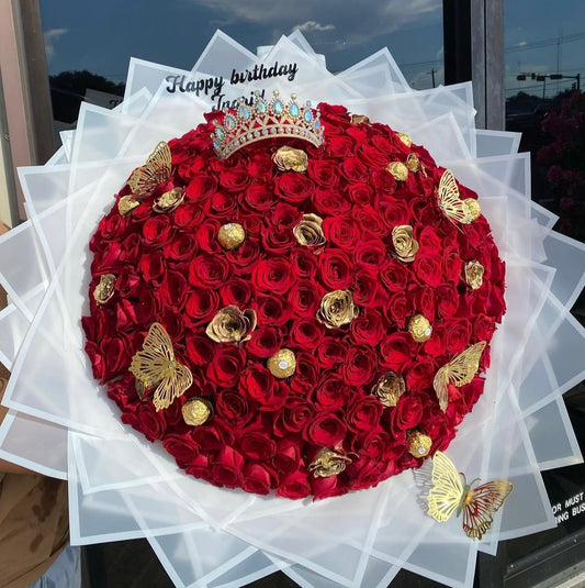 Rosas & oro