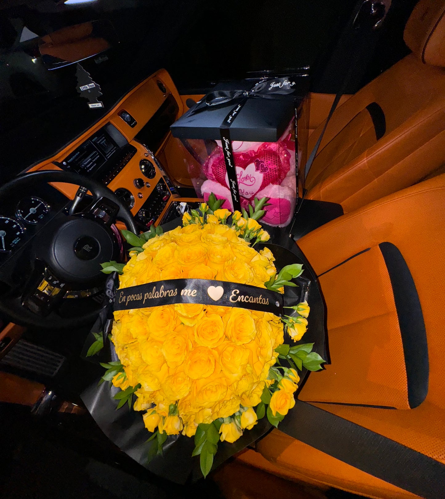 Yellow Roses Bouquet