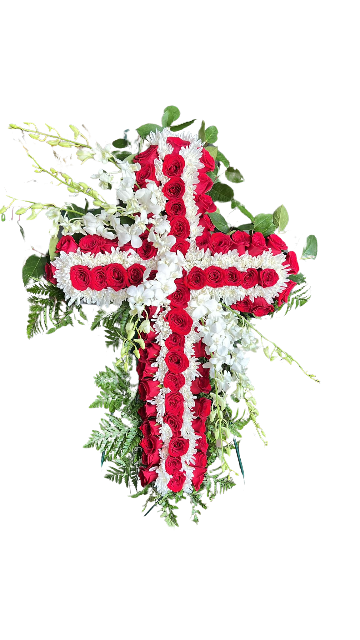 Standing Cross