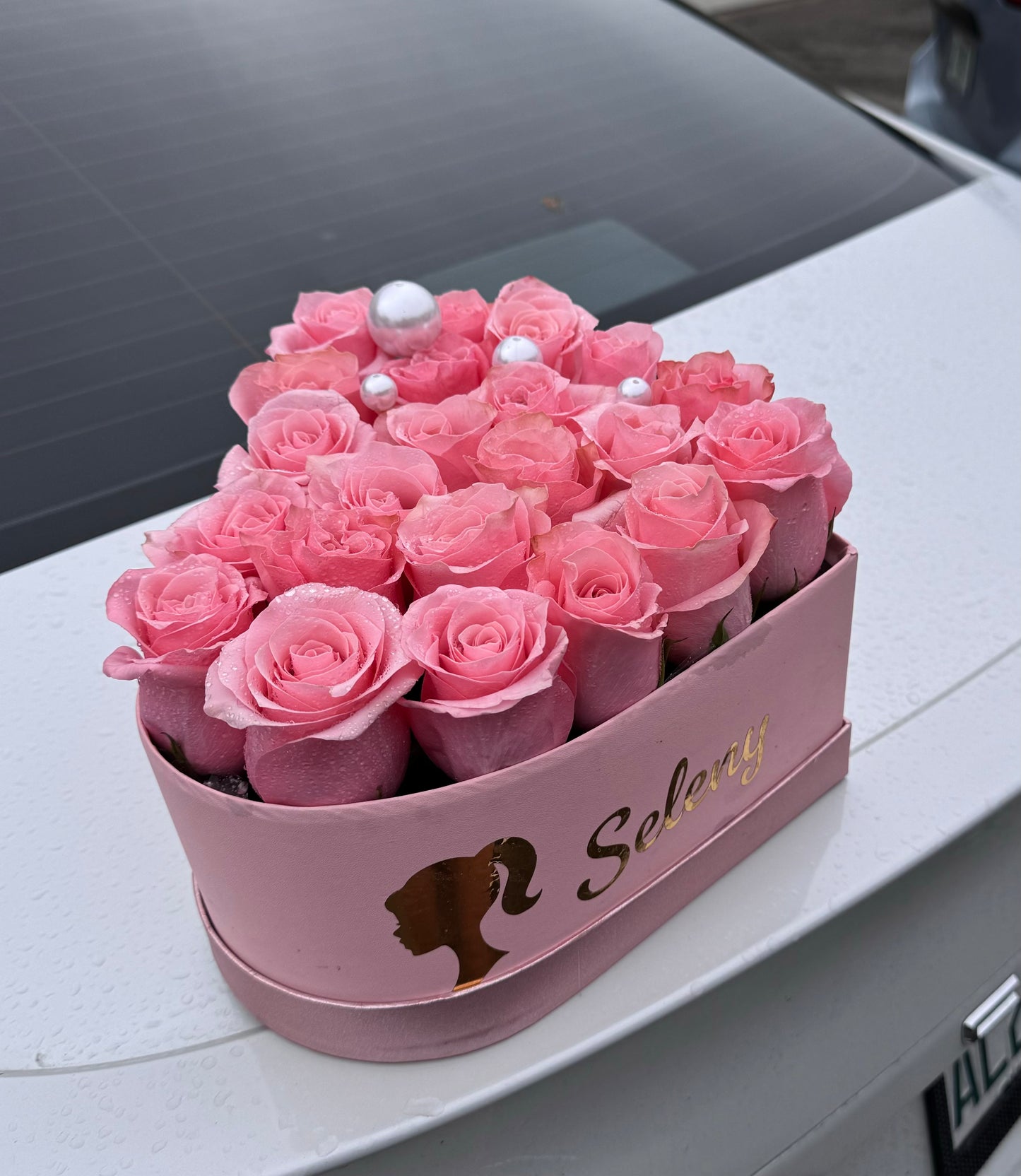 Roses Heart