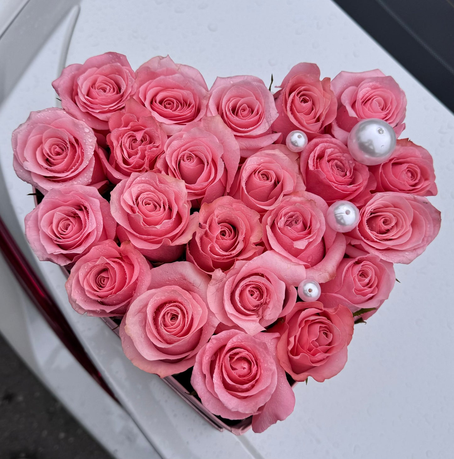 Roses Heart