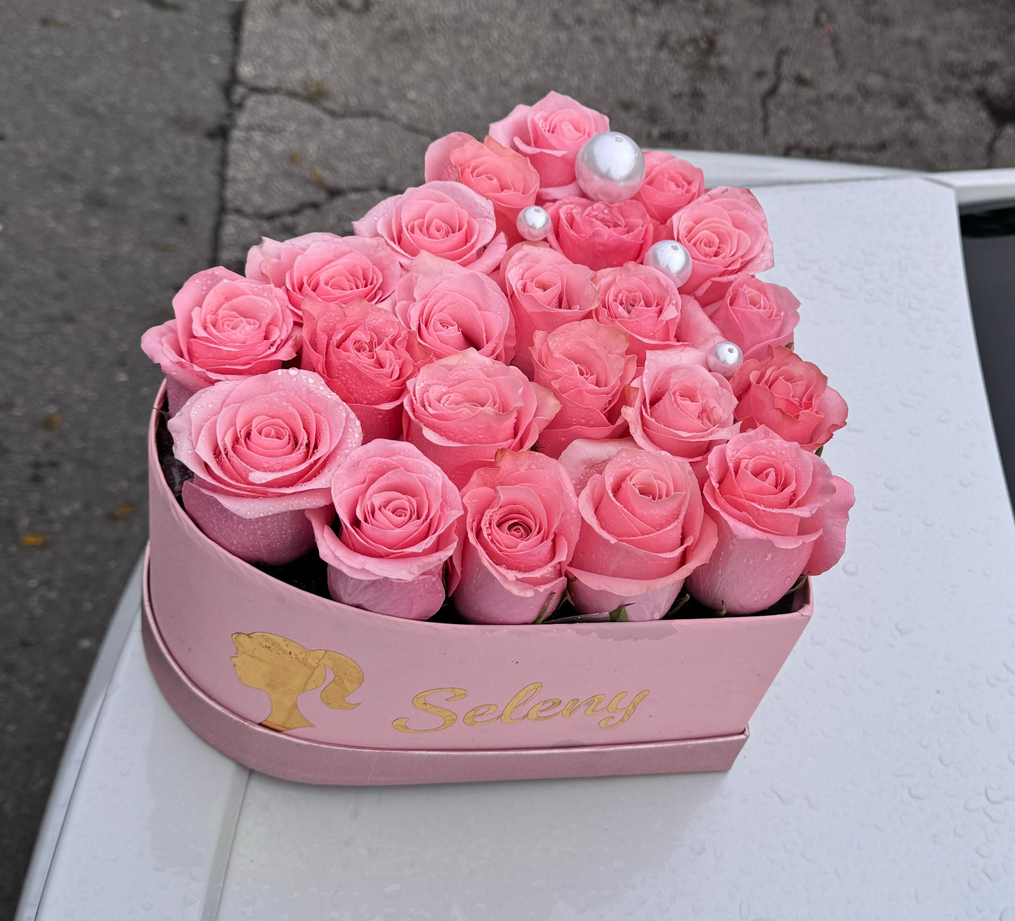 Roses Heart
