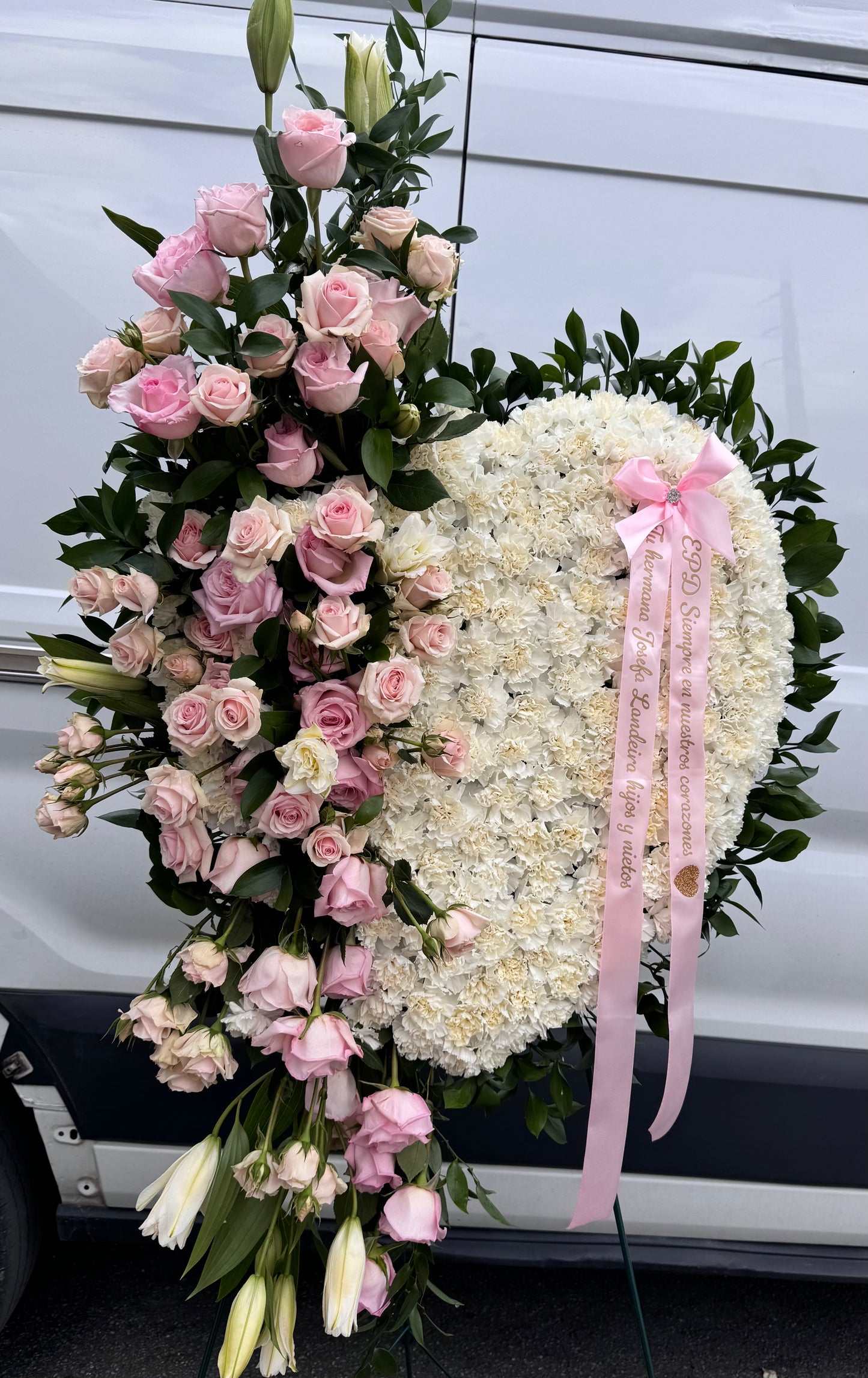 Sympathy Wreath