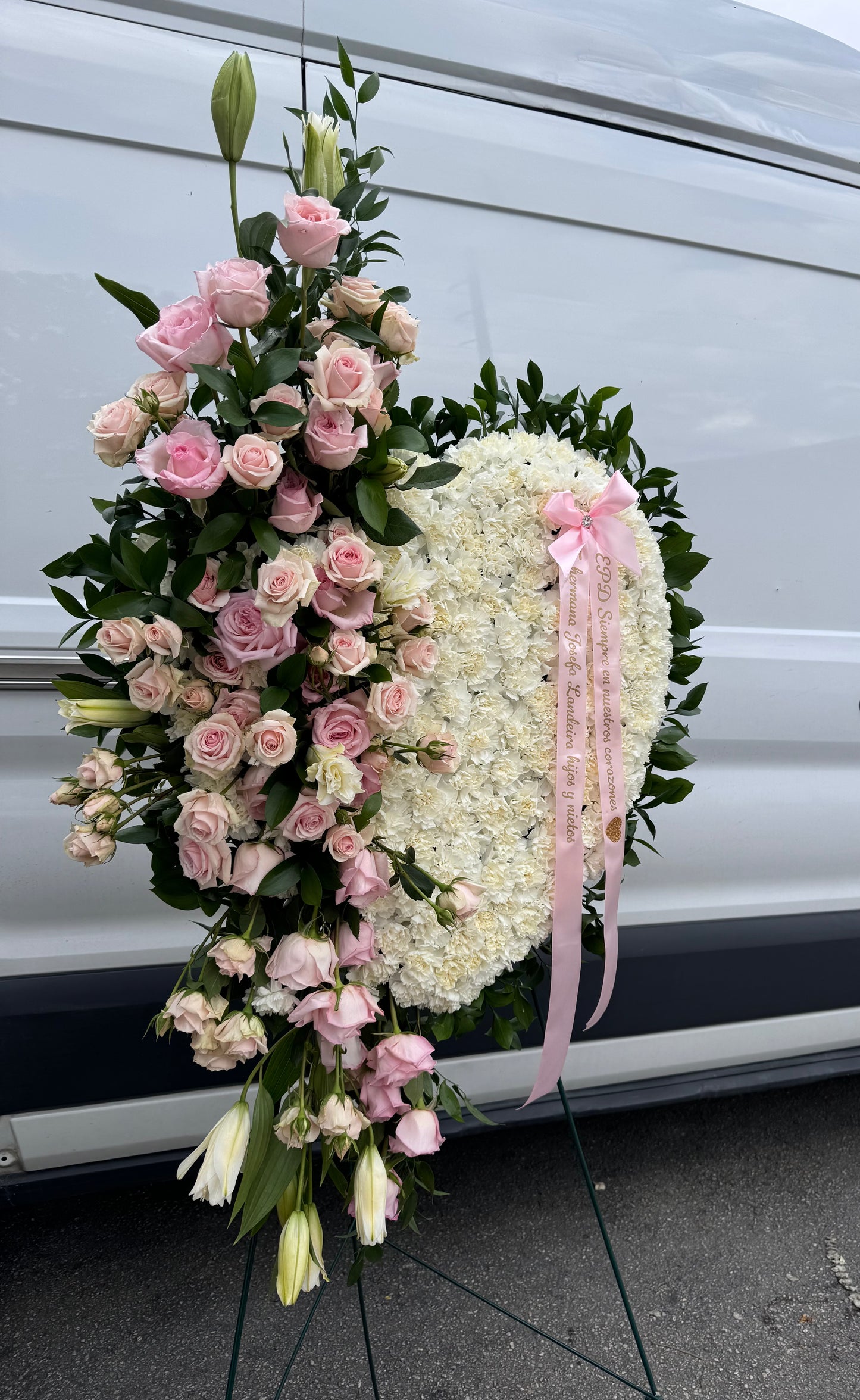 Sympathy Wreath