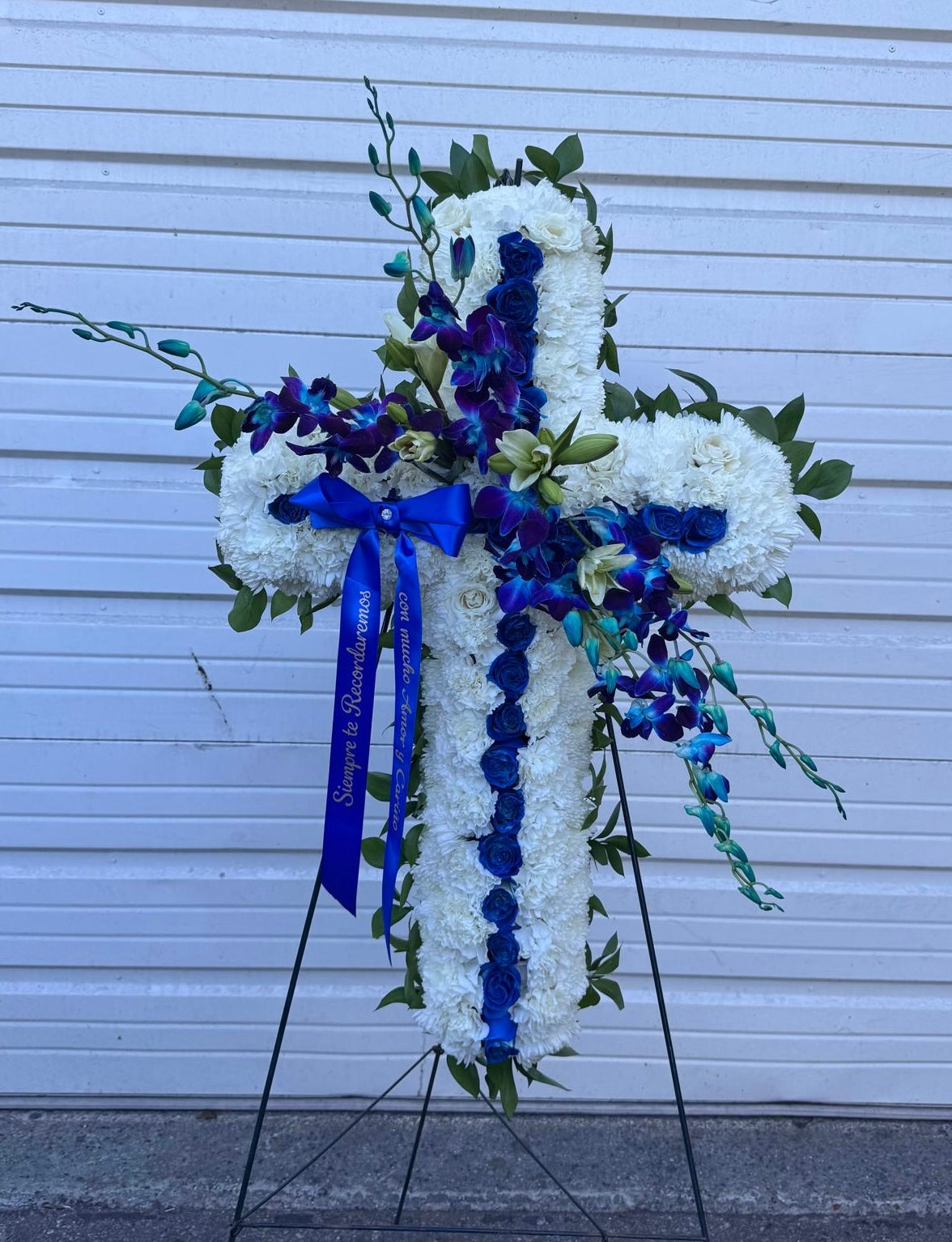 Standing Cross