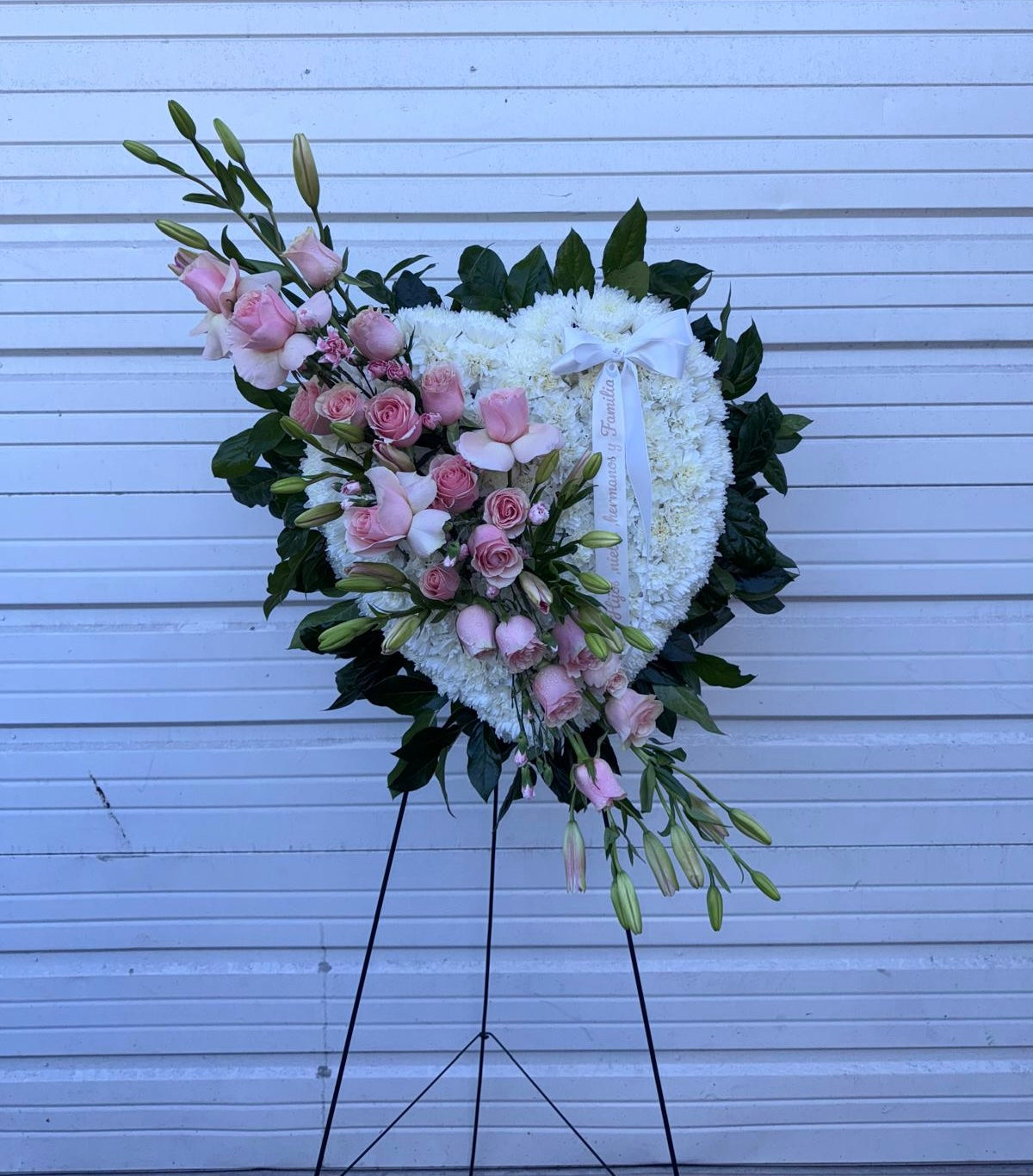 Sympathy Wreath