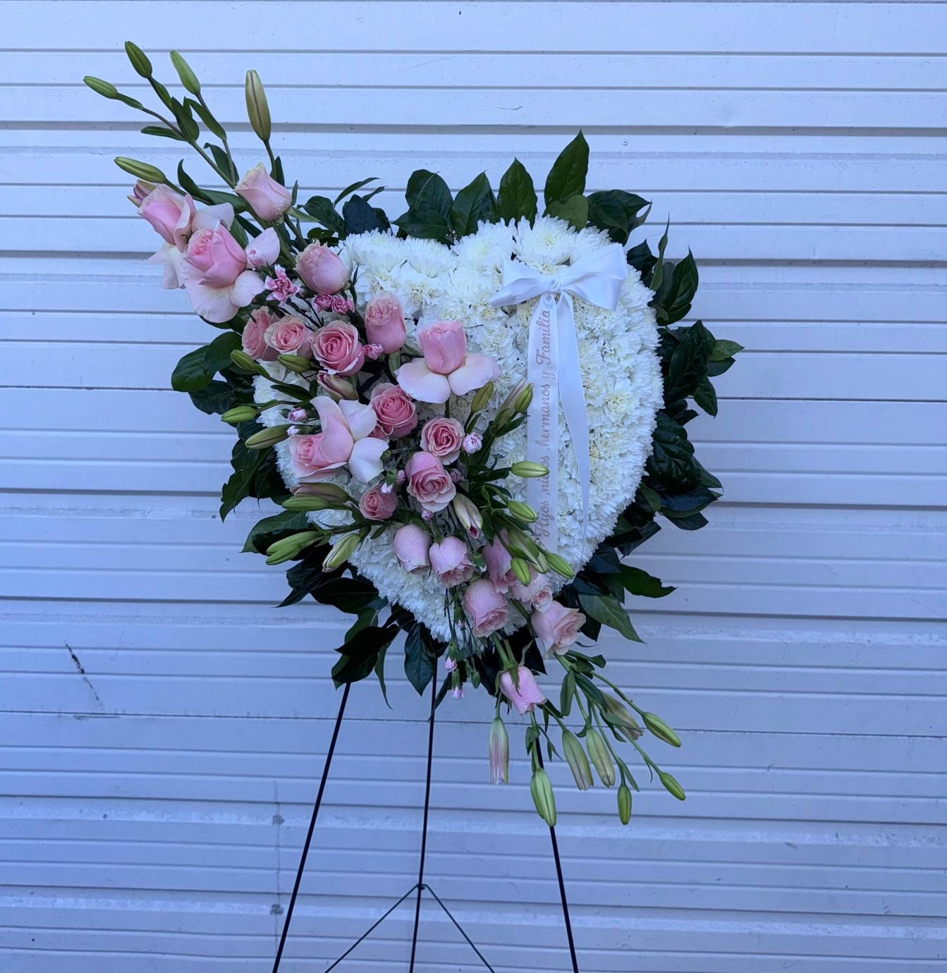 Sympathy Wreath