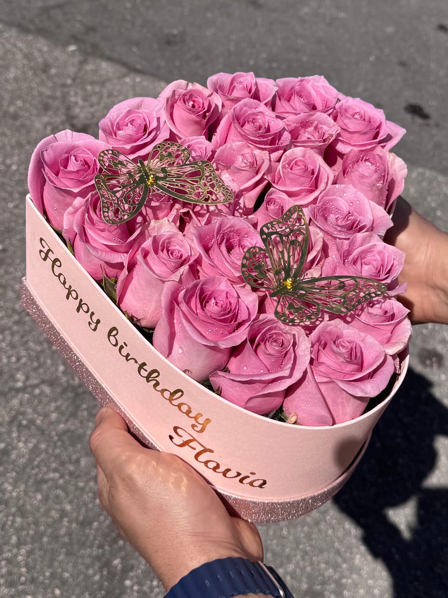 Georgeous Box