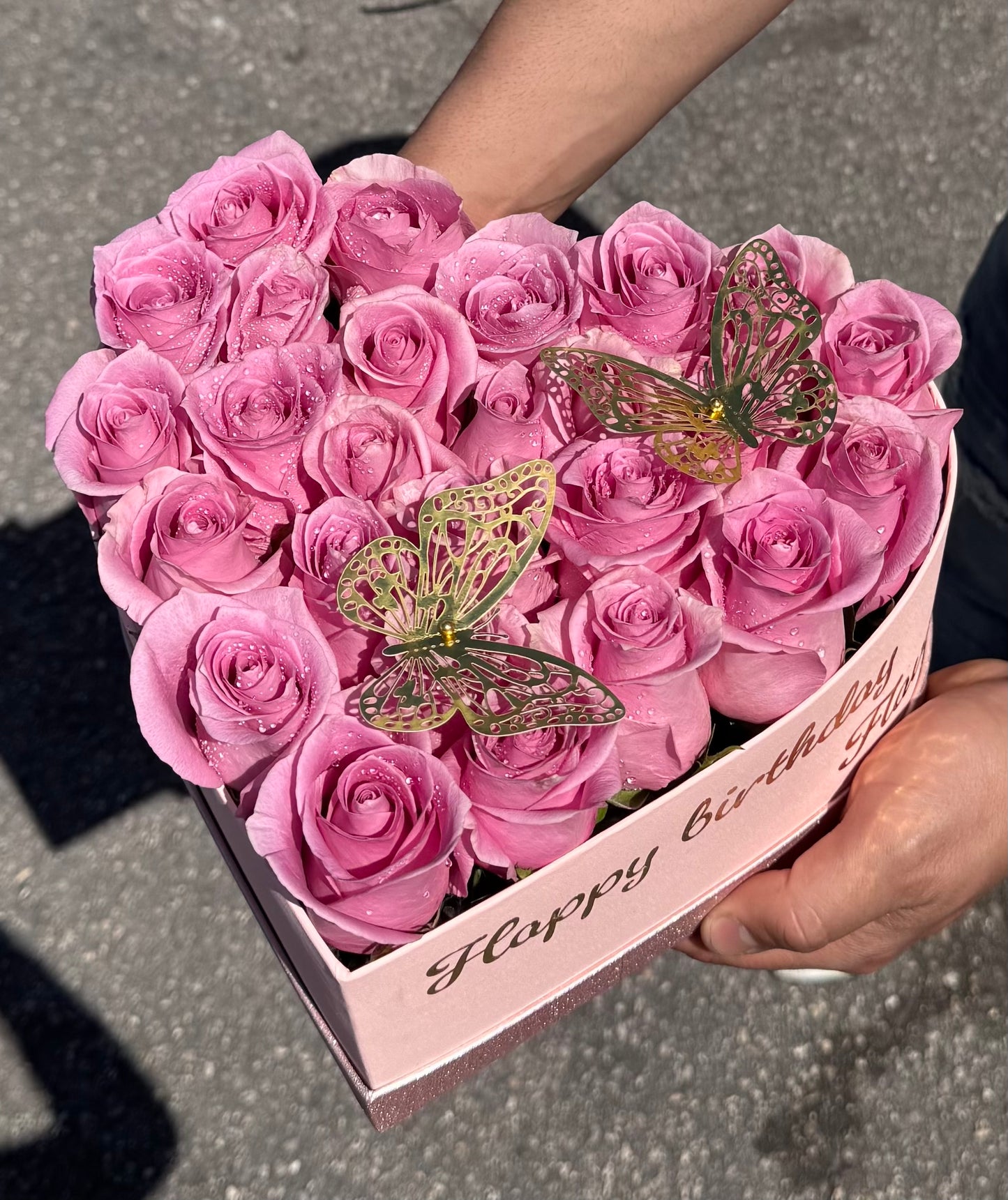 Georgeous Box