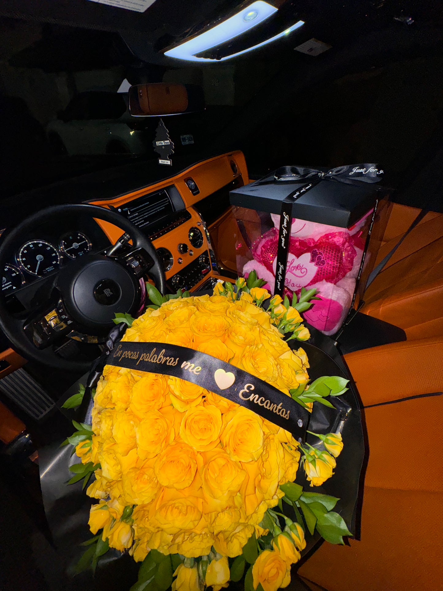 Yellow Roses Bouquet