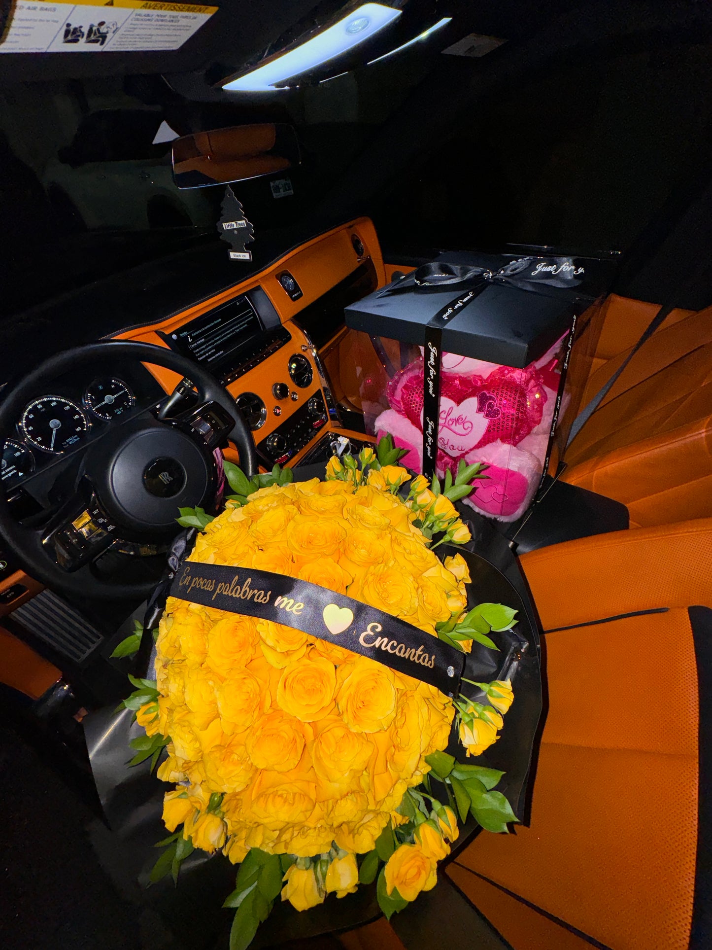 Yellow Roses Bouquet