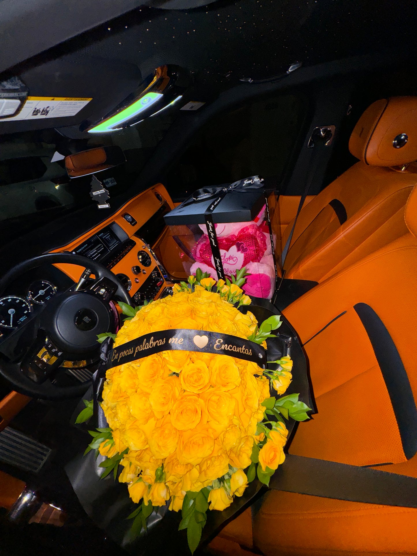 Yellow Roses Bouquet