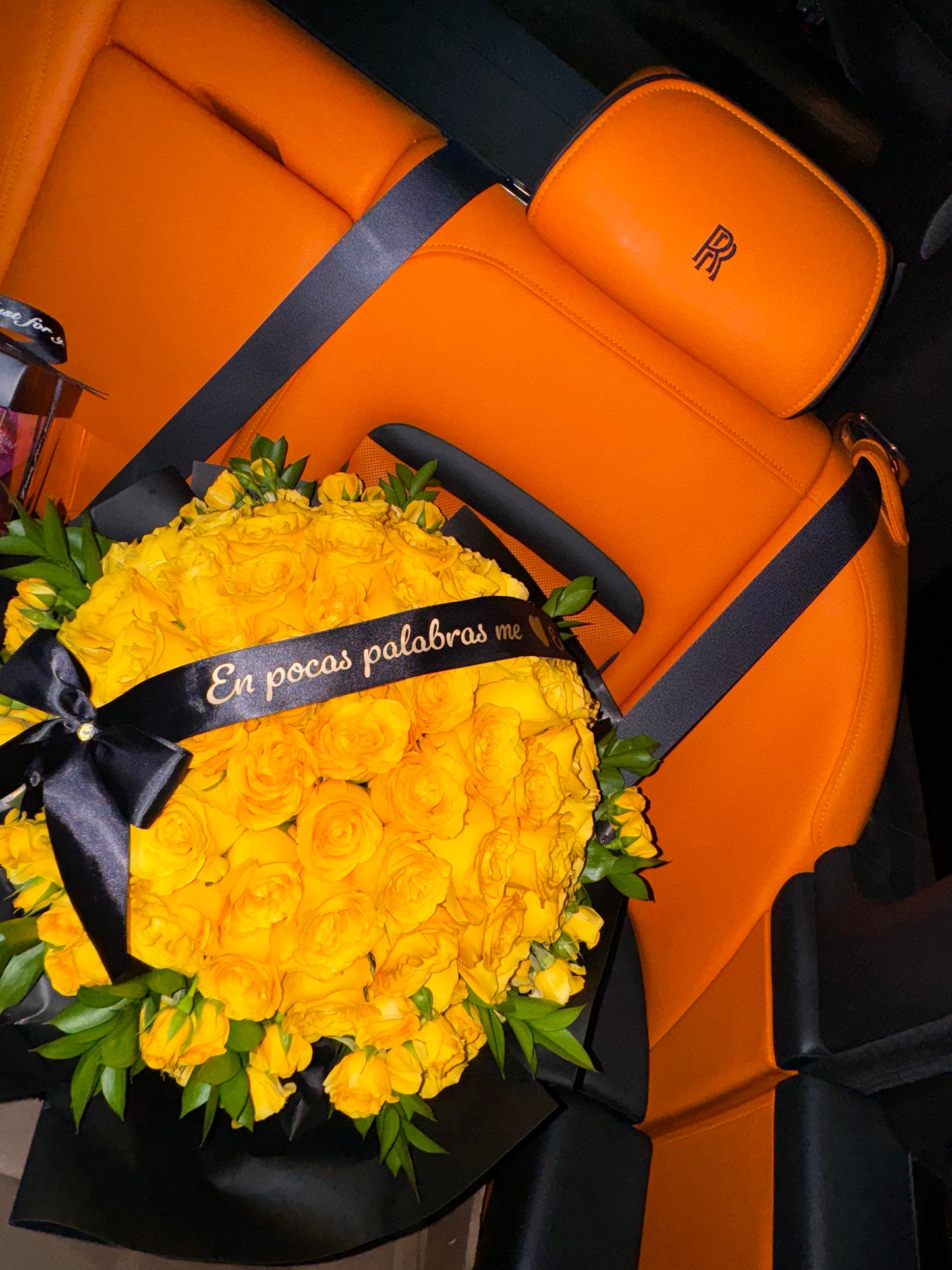 Yellow Roses Bouquet