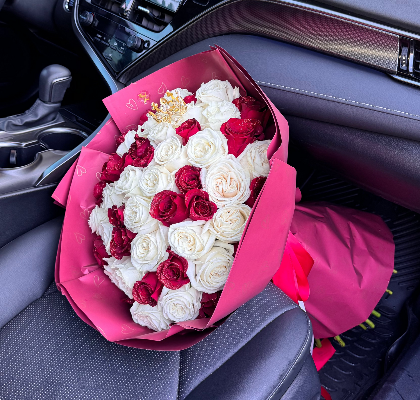 Velvet Bouquet