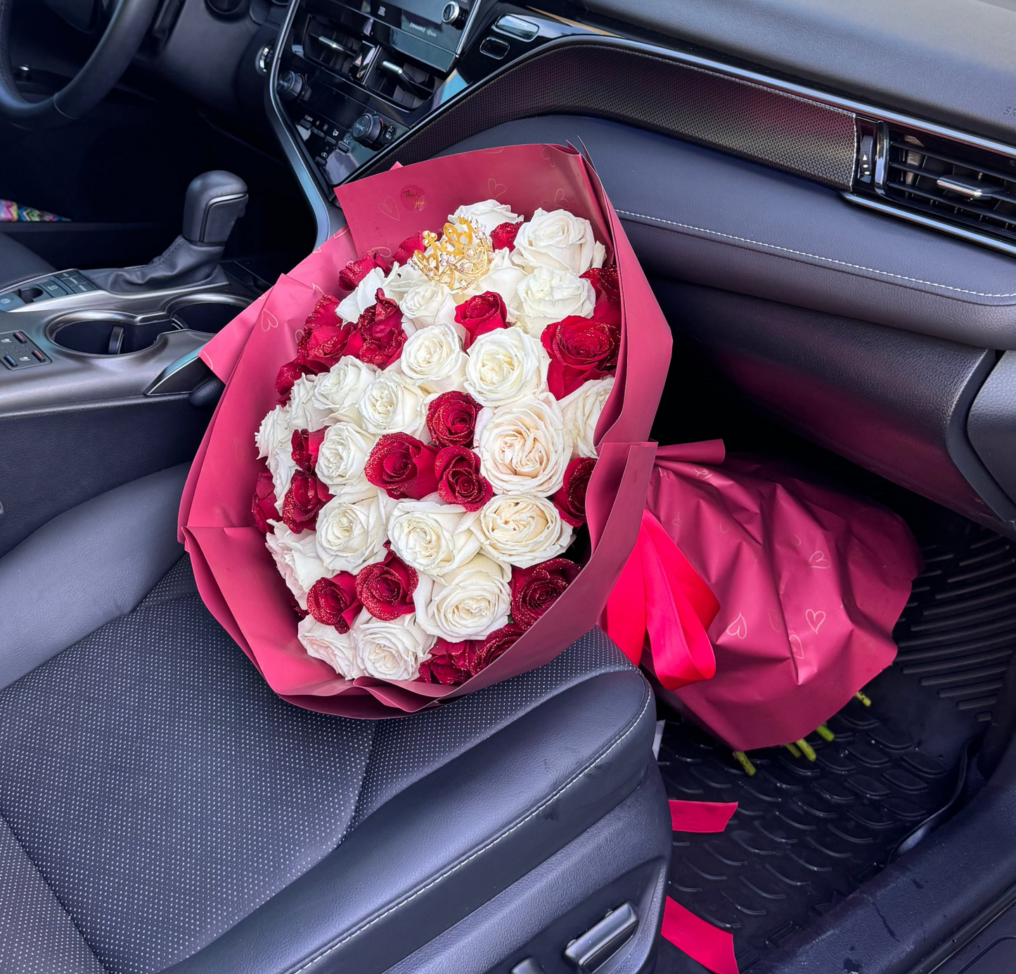 Velvet Bouquet