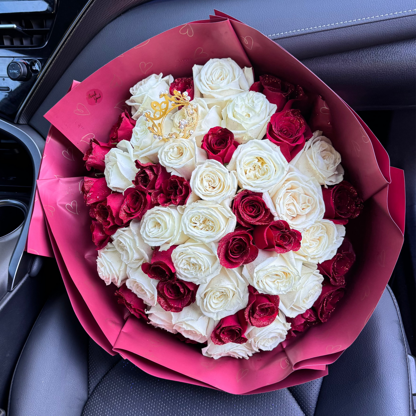 Velvet Bouquet