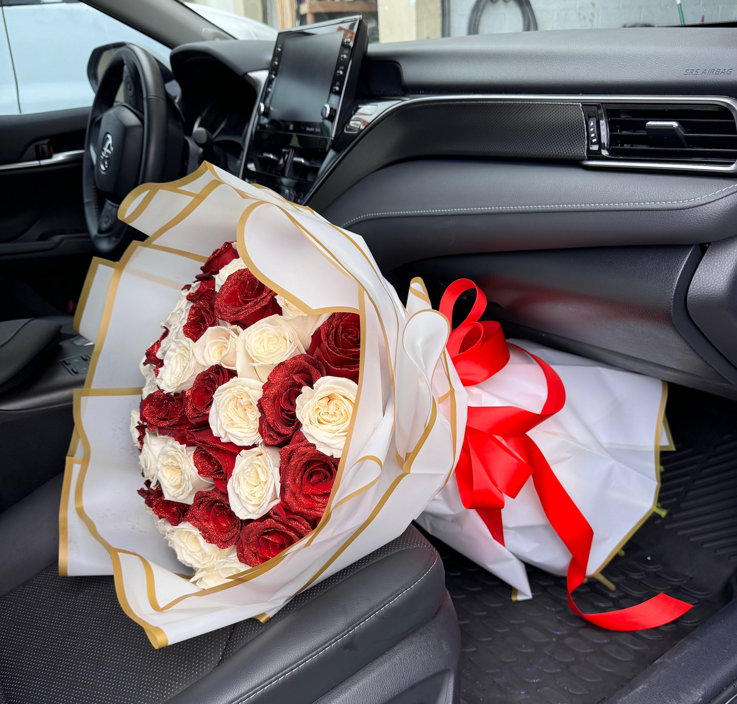 Velvet Bouquet