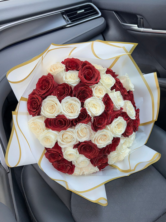 Velvet Bouquet