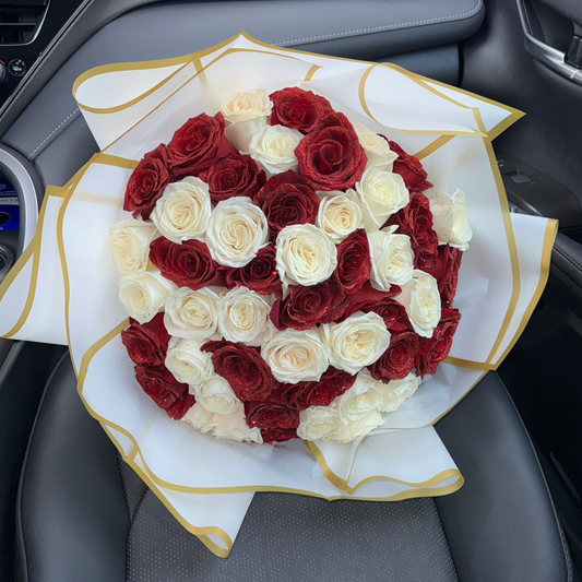 Velvet Bouquet