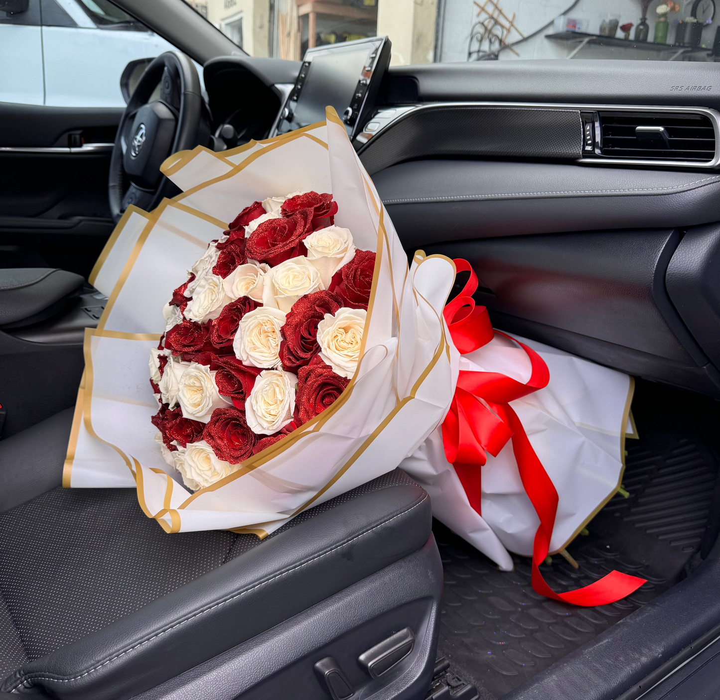 Velvet Bouquet
