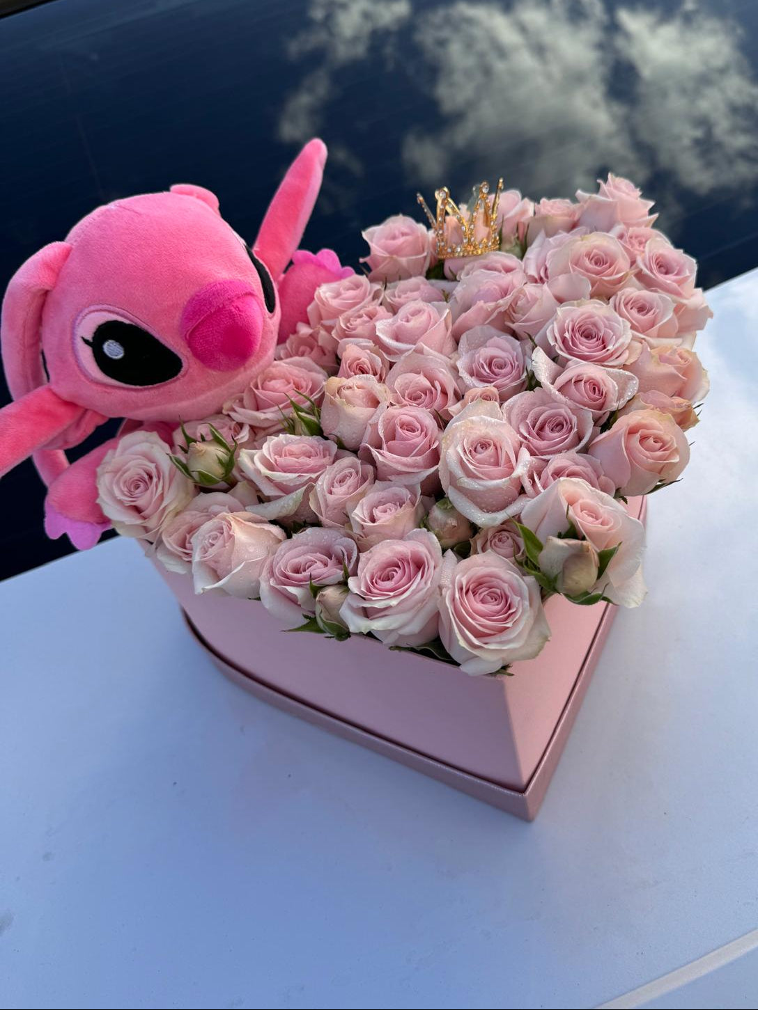 Stitch Box