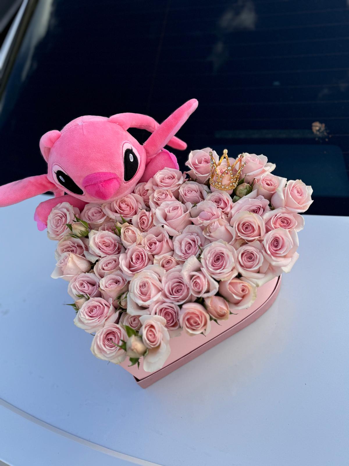 Stitch Box