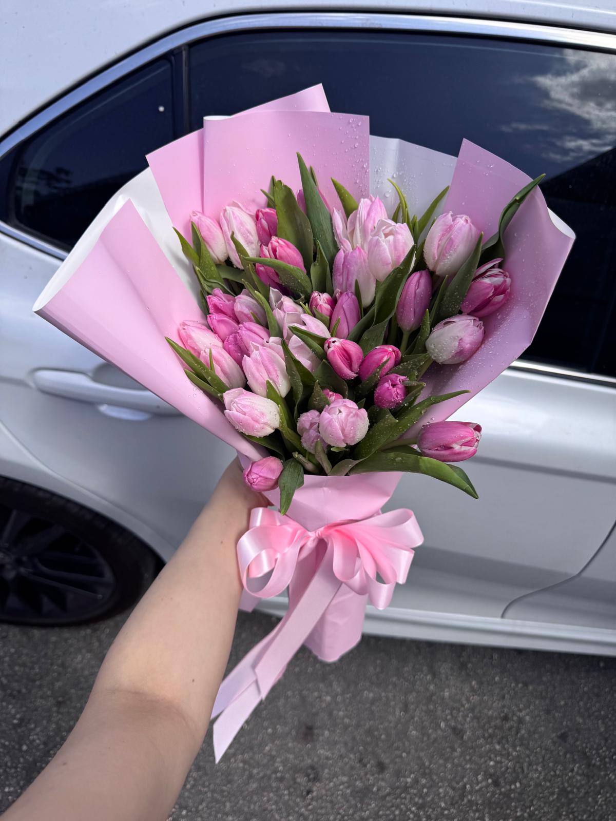 Tulipanes