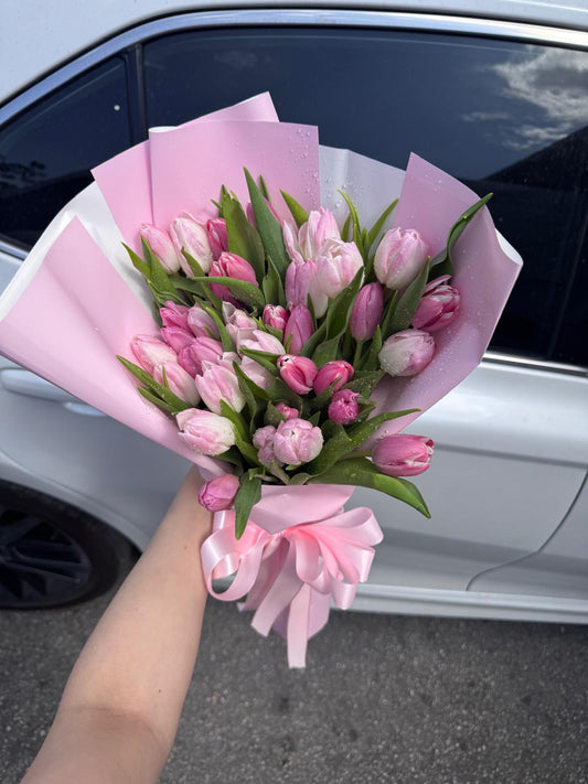 Tulipanes