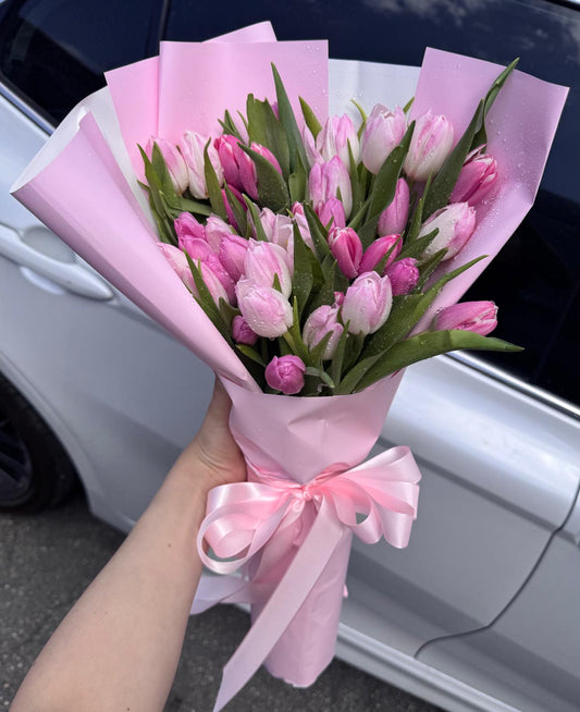Tulipanes