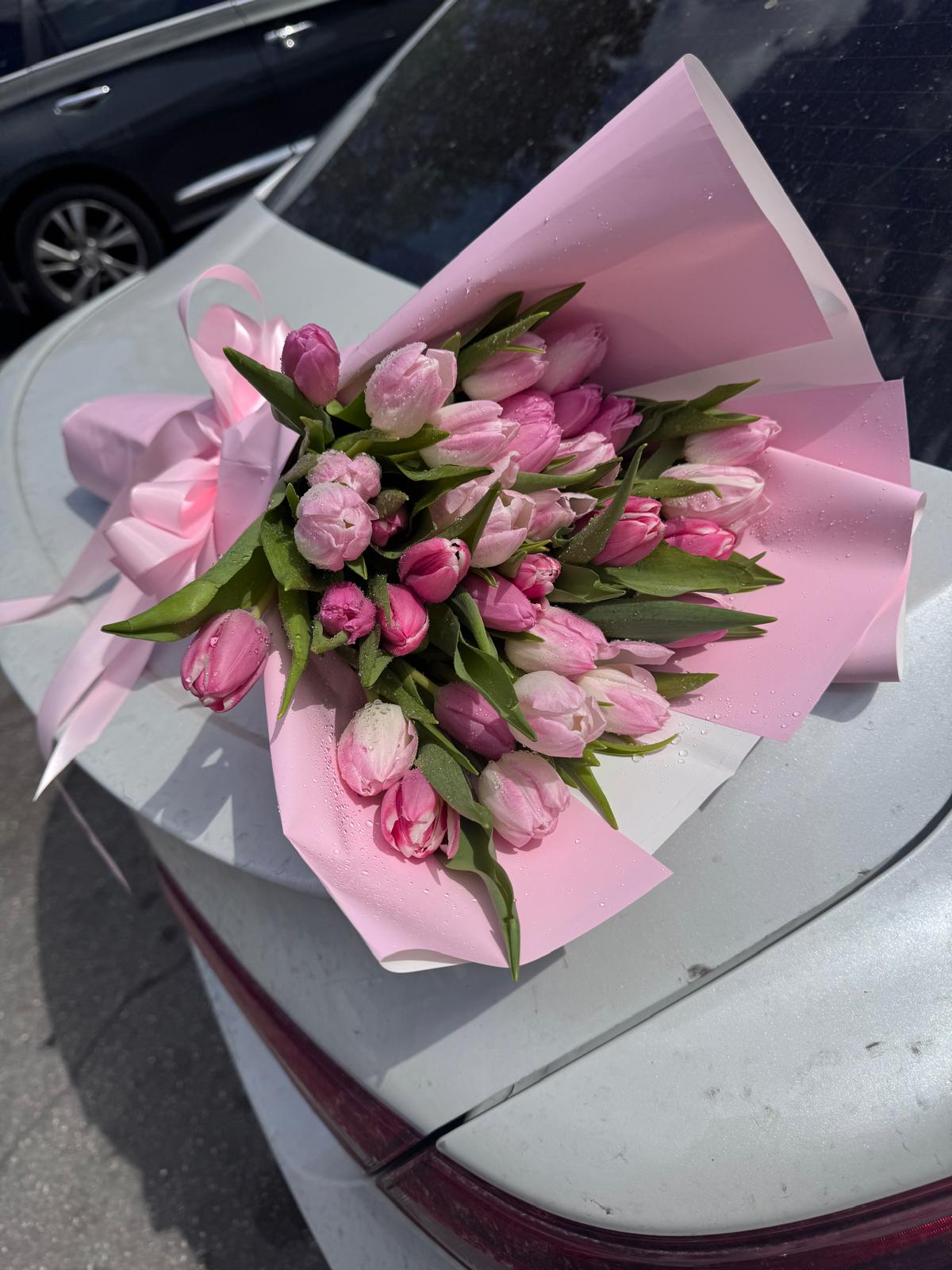 Tulipanes