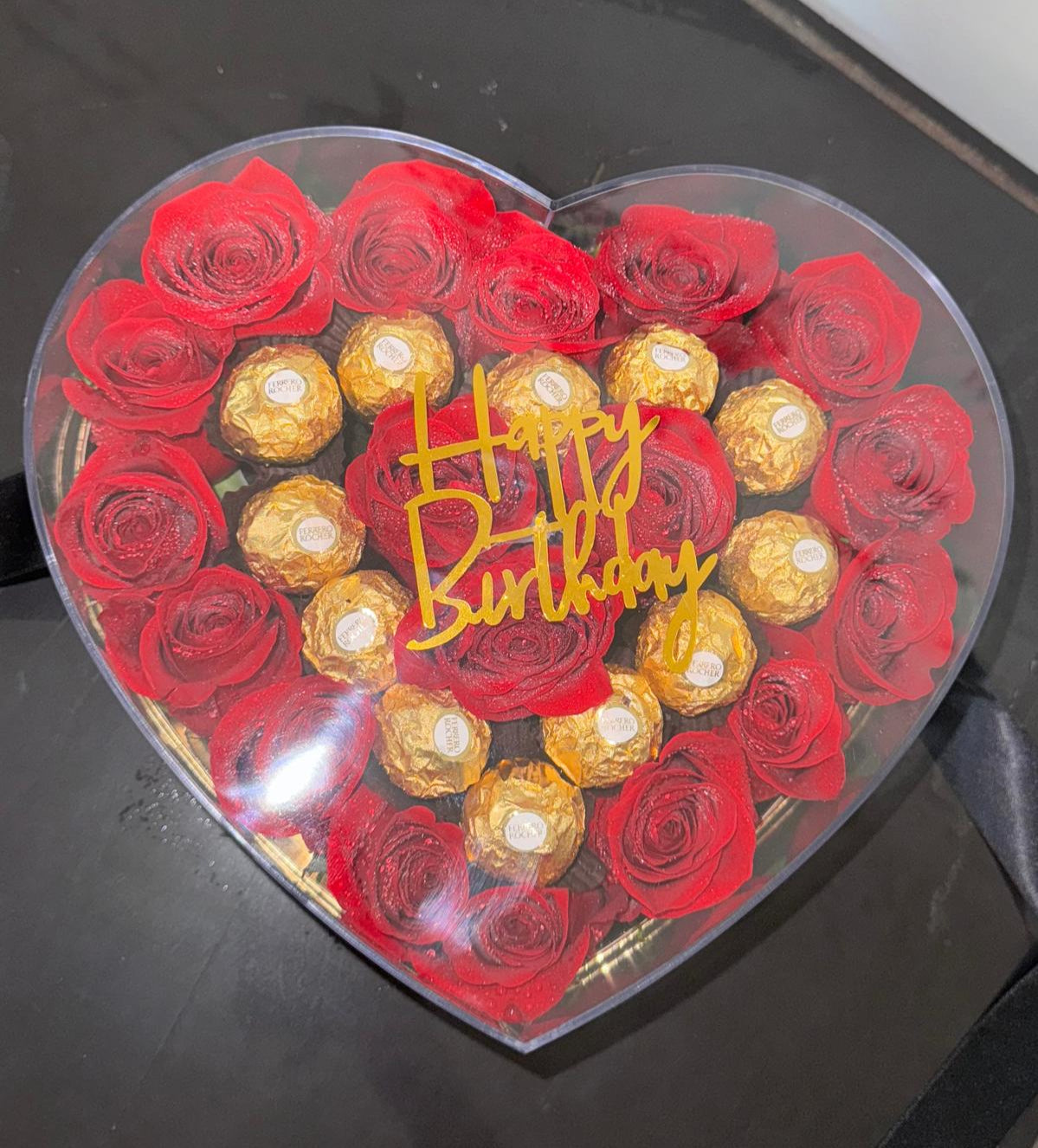 Chocolate Heart