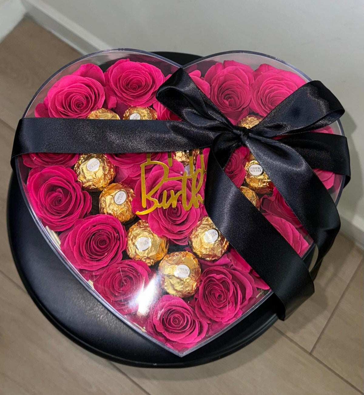Chocolate Heart