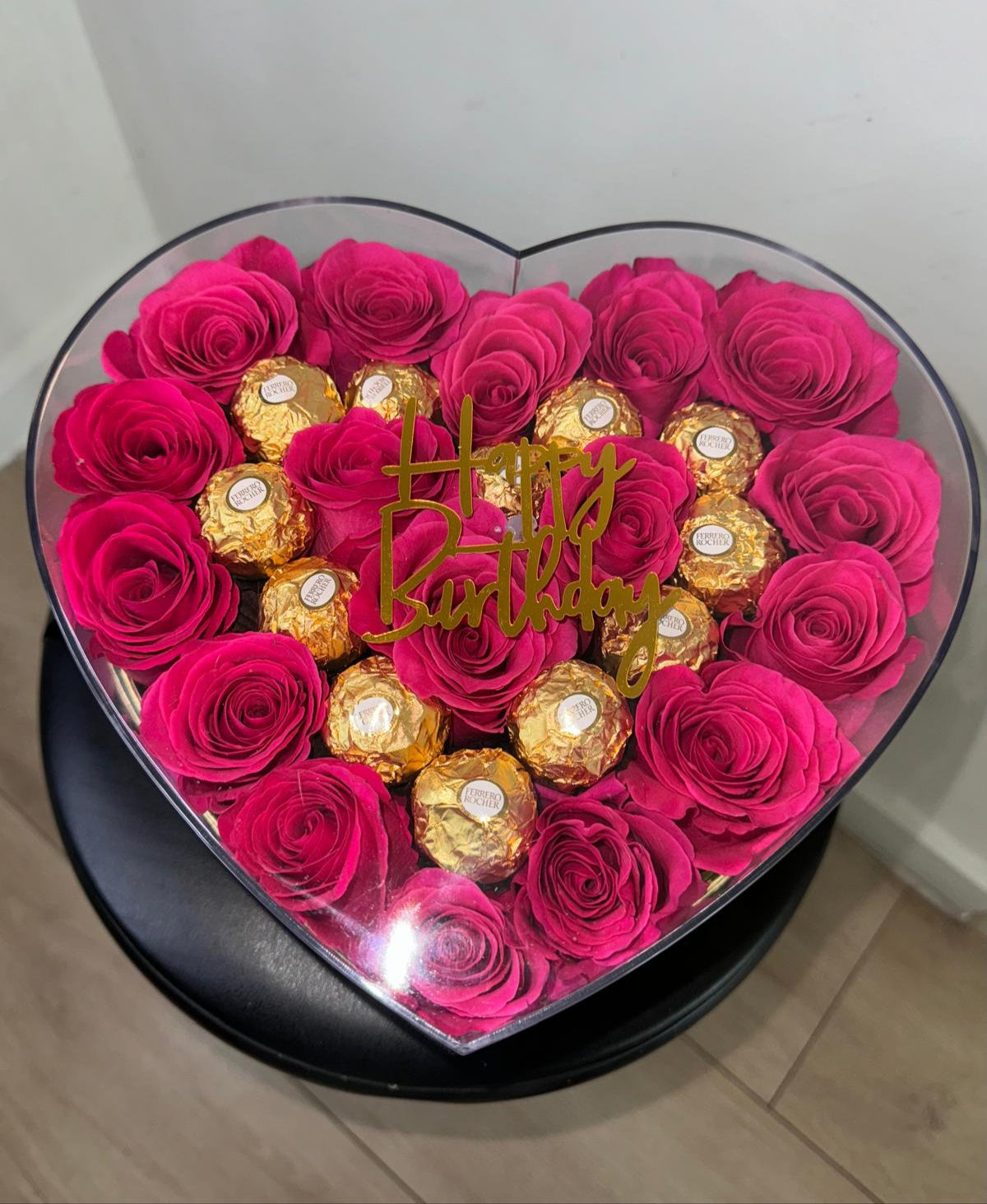Chocolate Heart