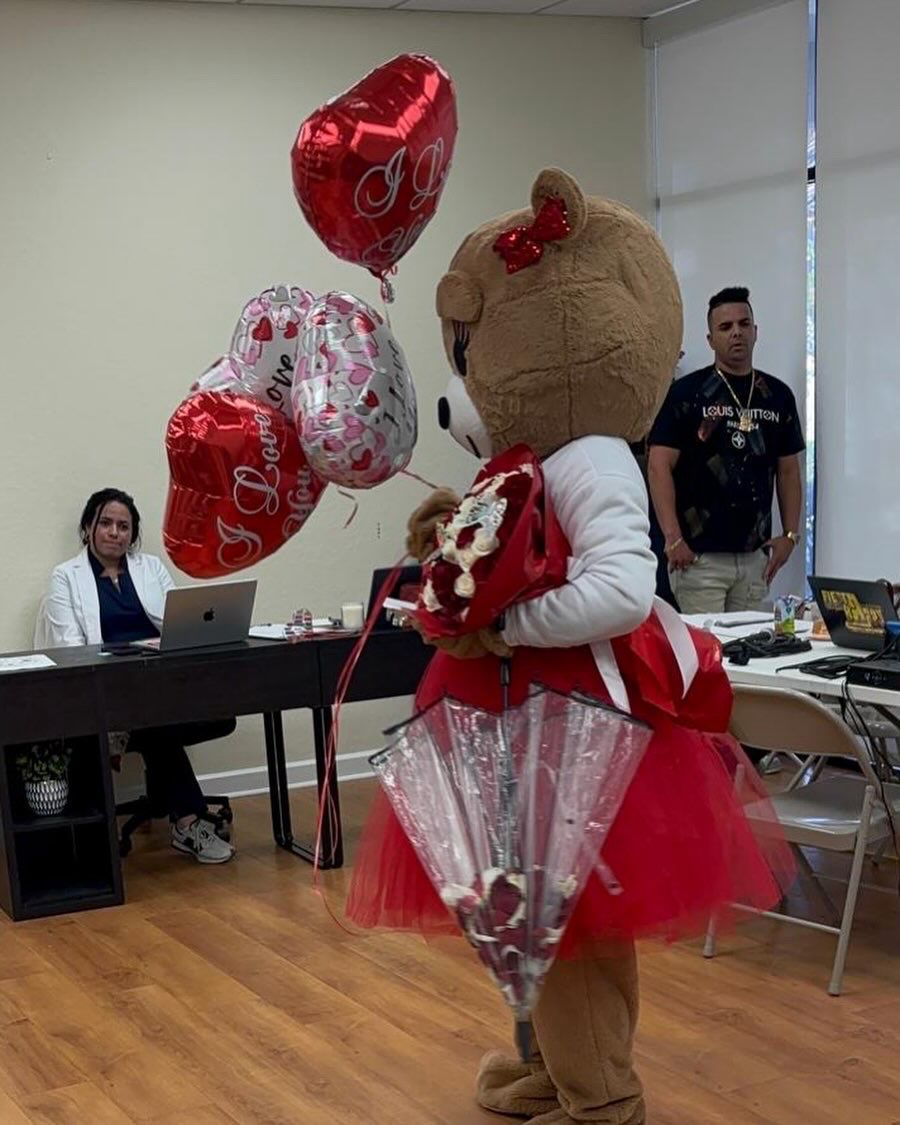 Bear Love Surprise